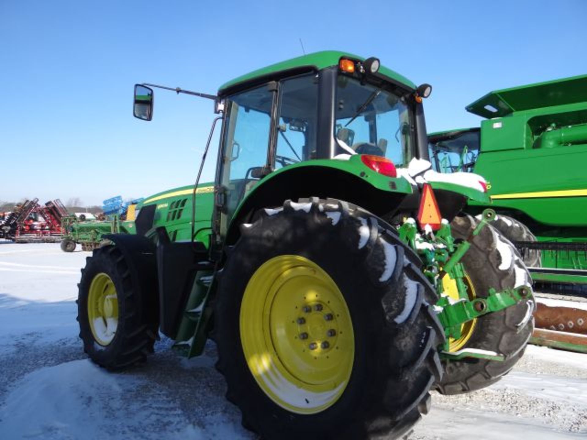 JD 6140M Tractor 3166 hrs - Image 5 of 6