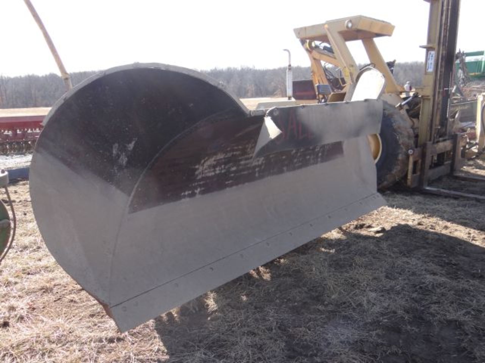 Snow Plow Blade 11' - Image 2 of 2