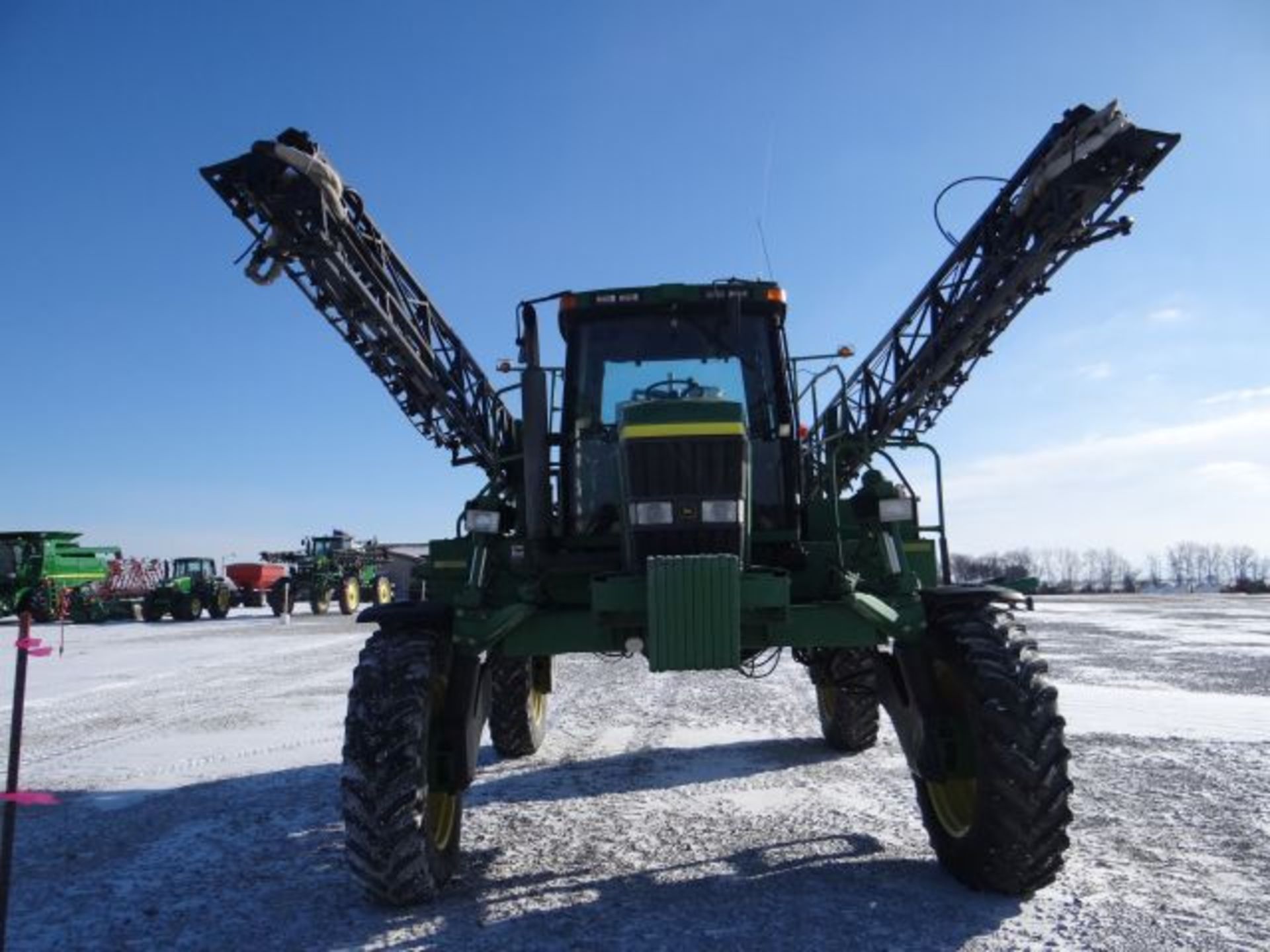 JD 4700 Sprayer - Image 2 of 4