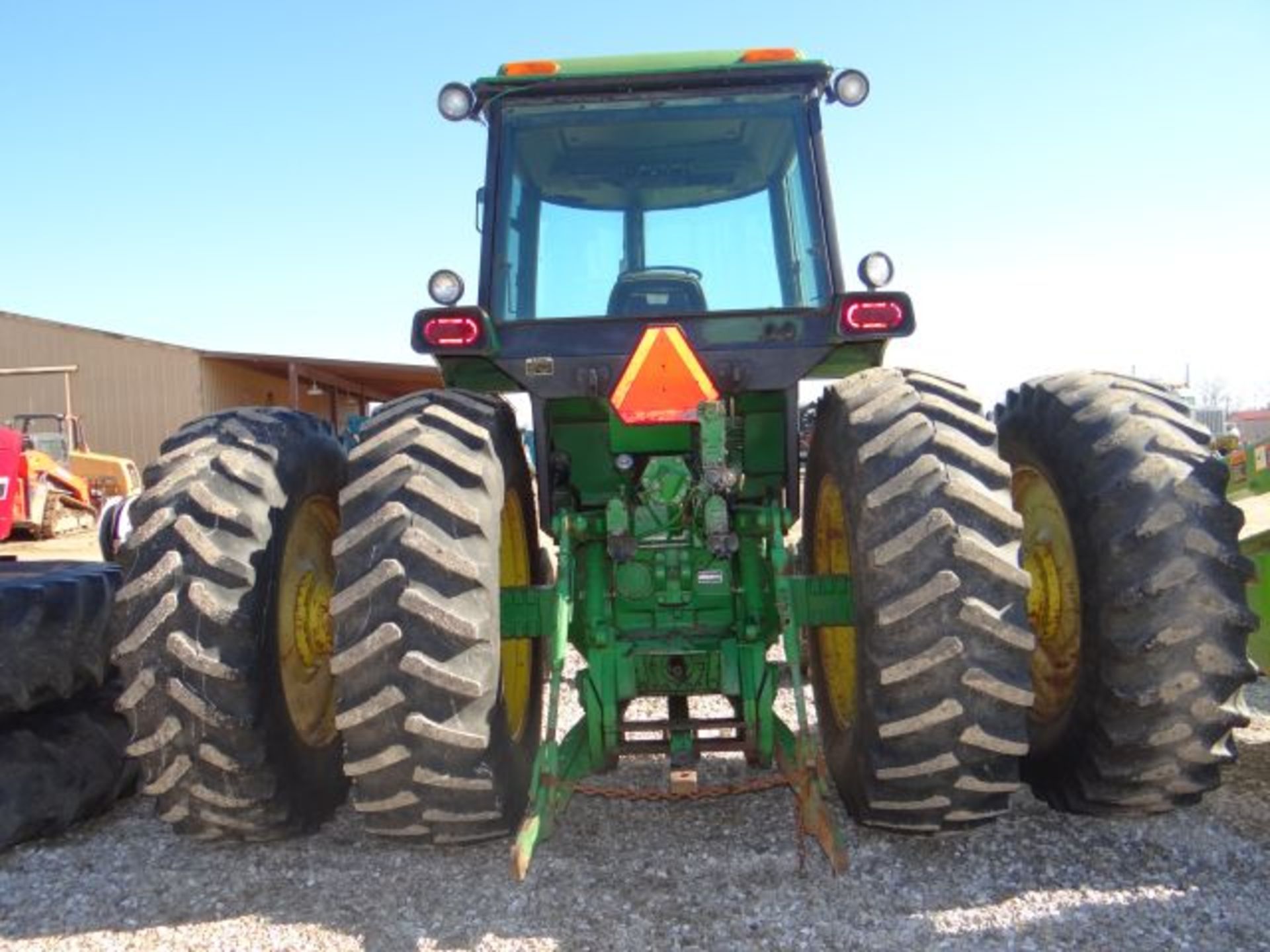 JD 4840 Tractor CAH, 7050 hrs, Farmer Owned, 7055 hrs - Image 4 of 5