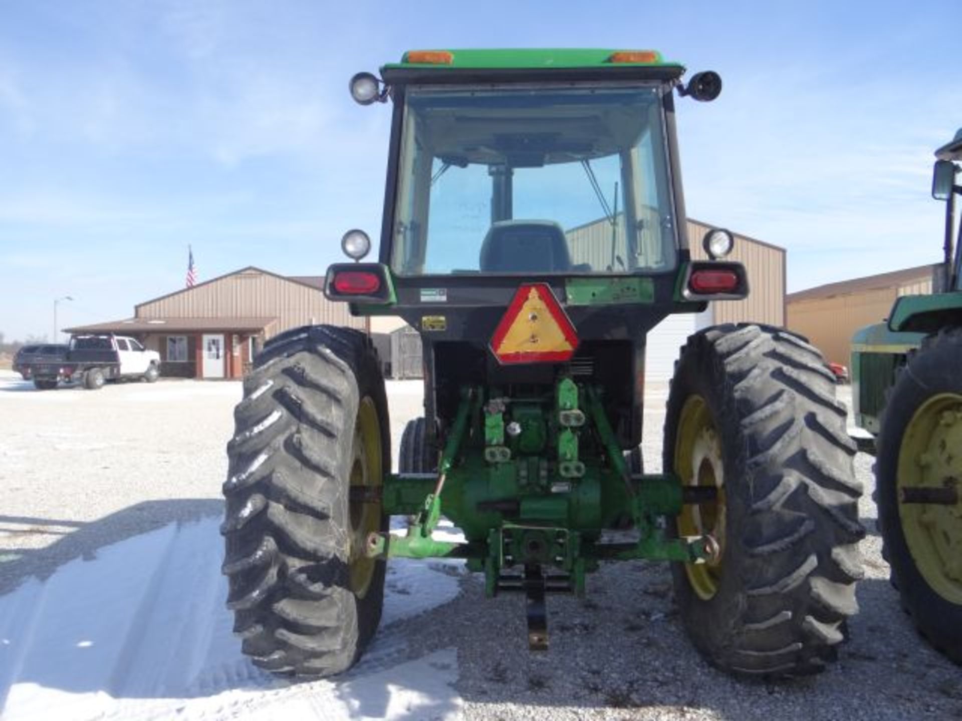 JD 4455 Tractor 7523 hrs., CAH, Power Shift, 3 SCV - Image 3 of 3