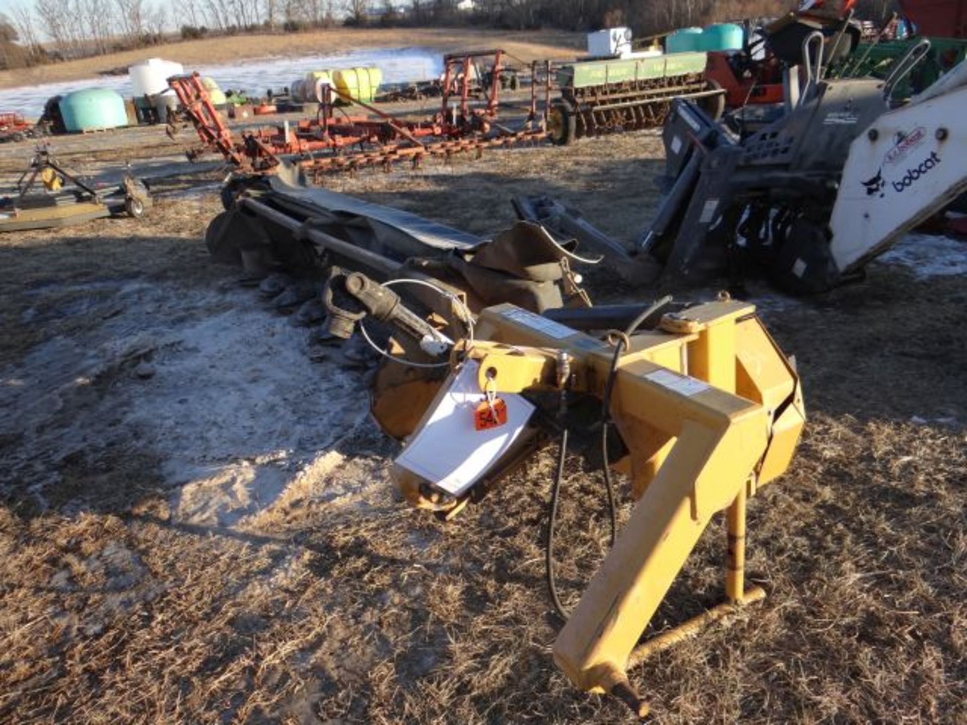 Vermeer 8030 Disc Mower w/ 540 PTO