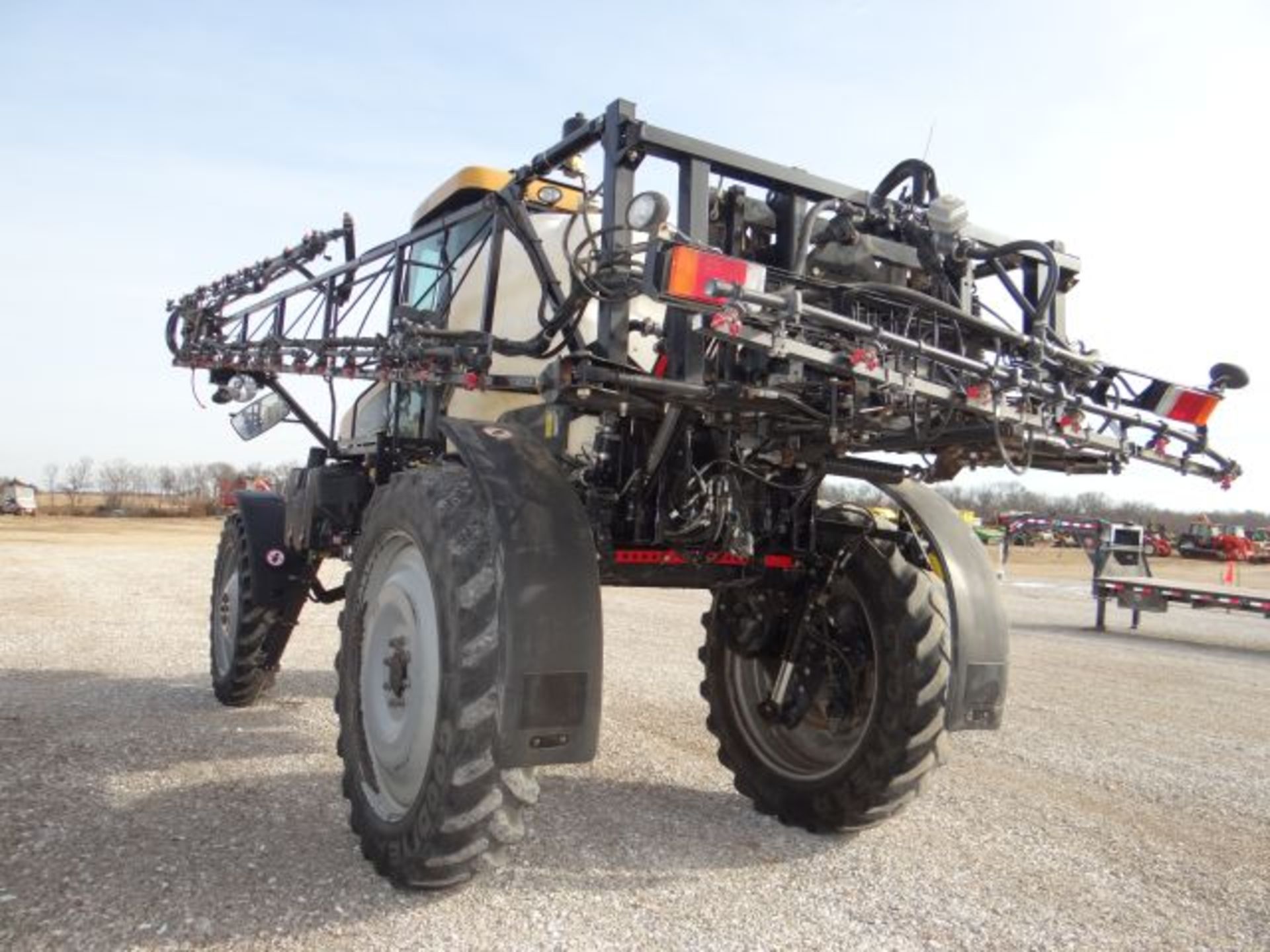 Spray Coupe 7660, 2013 #155205, Self Propelled Sprayer, 90' Booms/15" Row Spacing, Hyd Tilt, 5 - Image 3 of 5