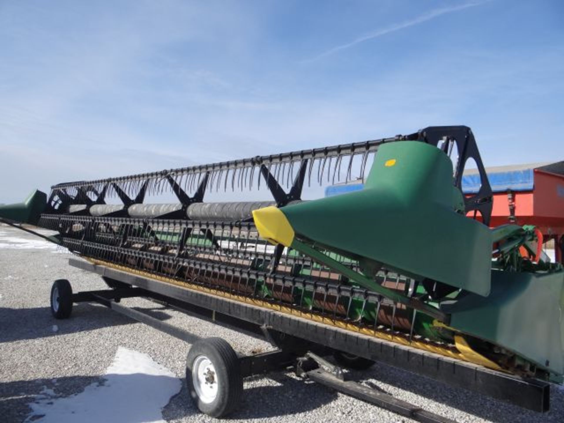 JD 925 Platform - Image 2 of 2