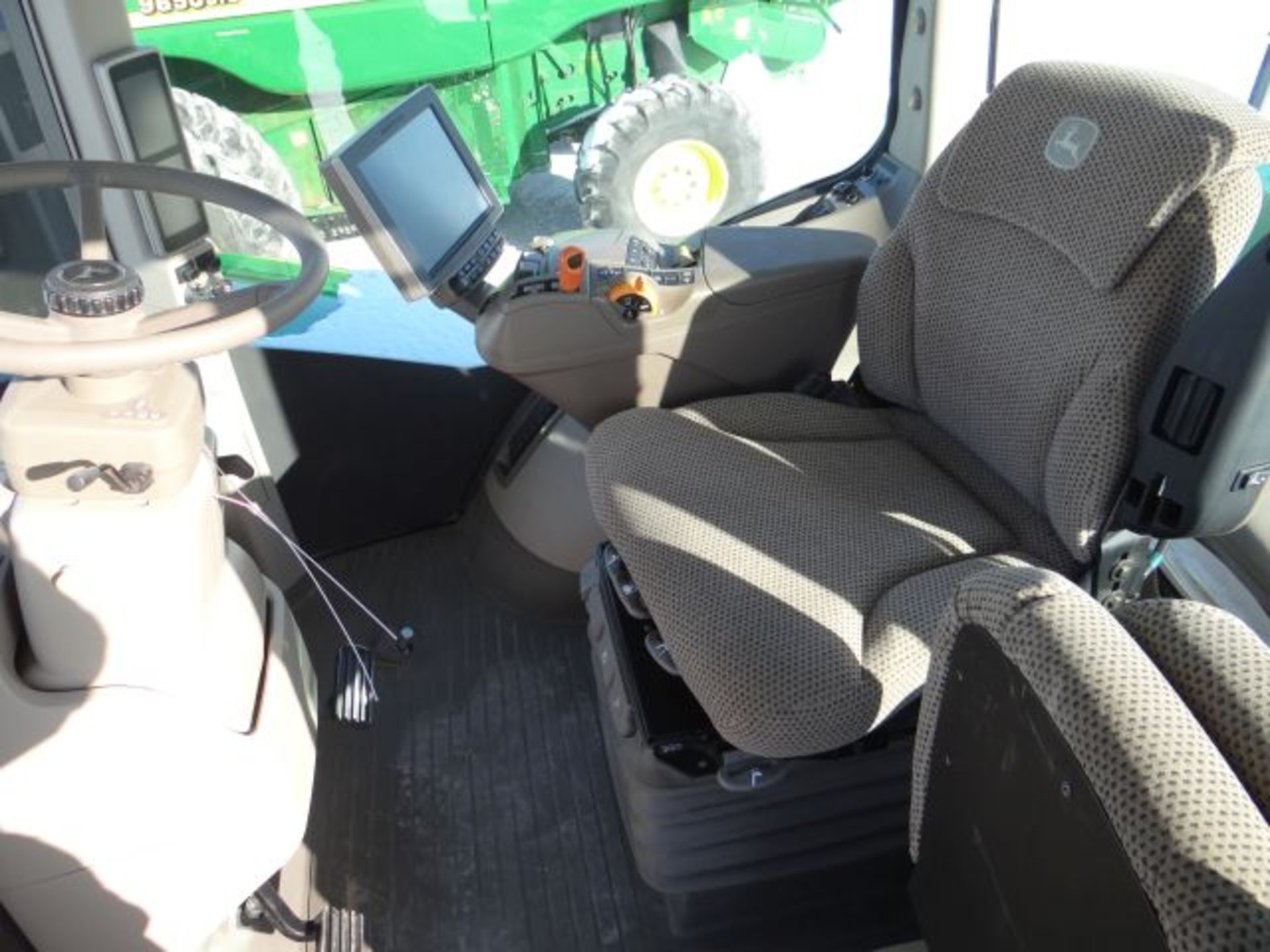 JD 9420R Tractor #151699,Powershift, Training Seat, Radar, Scv's: 5, 710/70r 42 Dual Michelin Tires, - Image 5 of 5