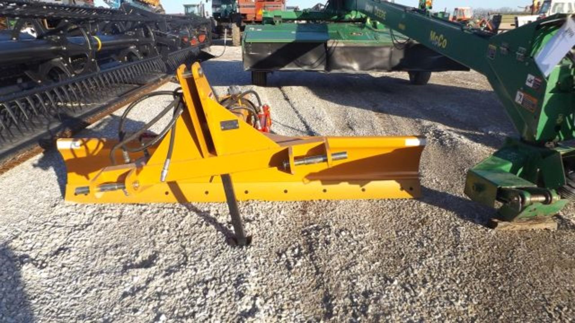 Blade Hyd Swivel ,190