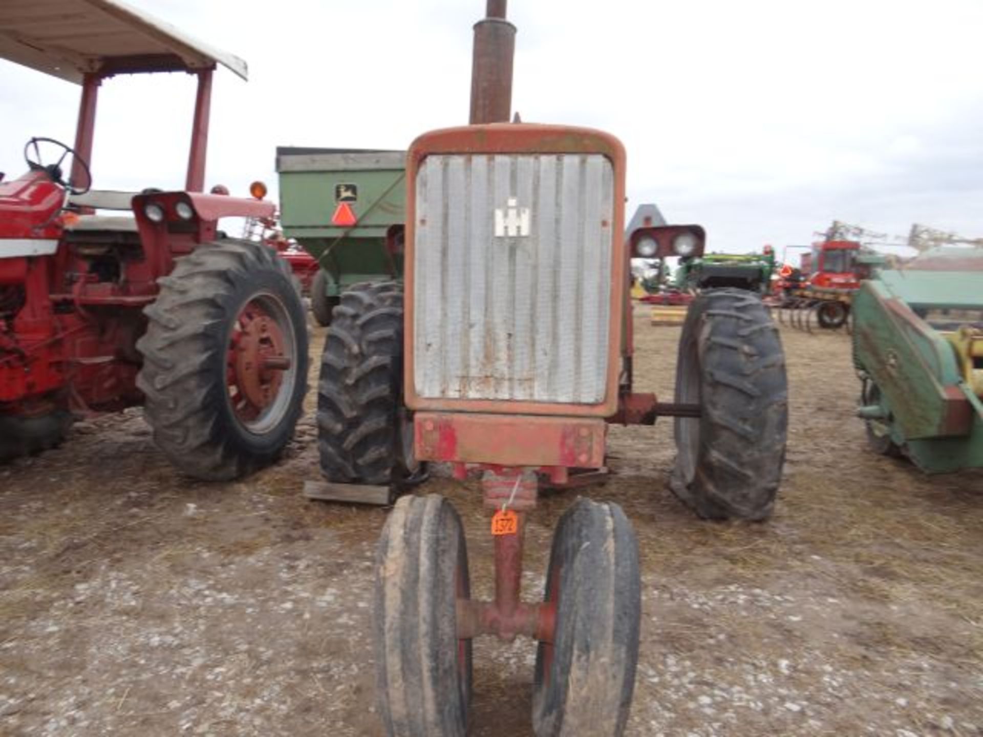 IH 706 Tractor Does Not Run - Image 6 of 6