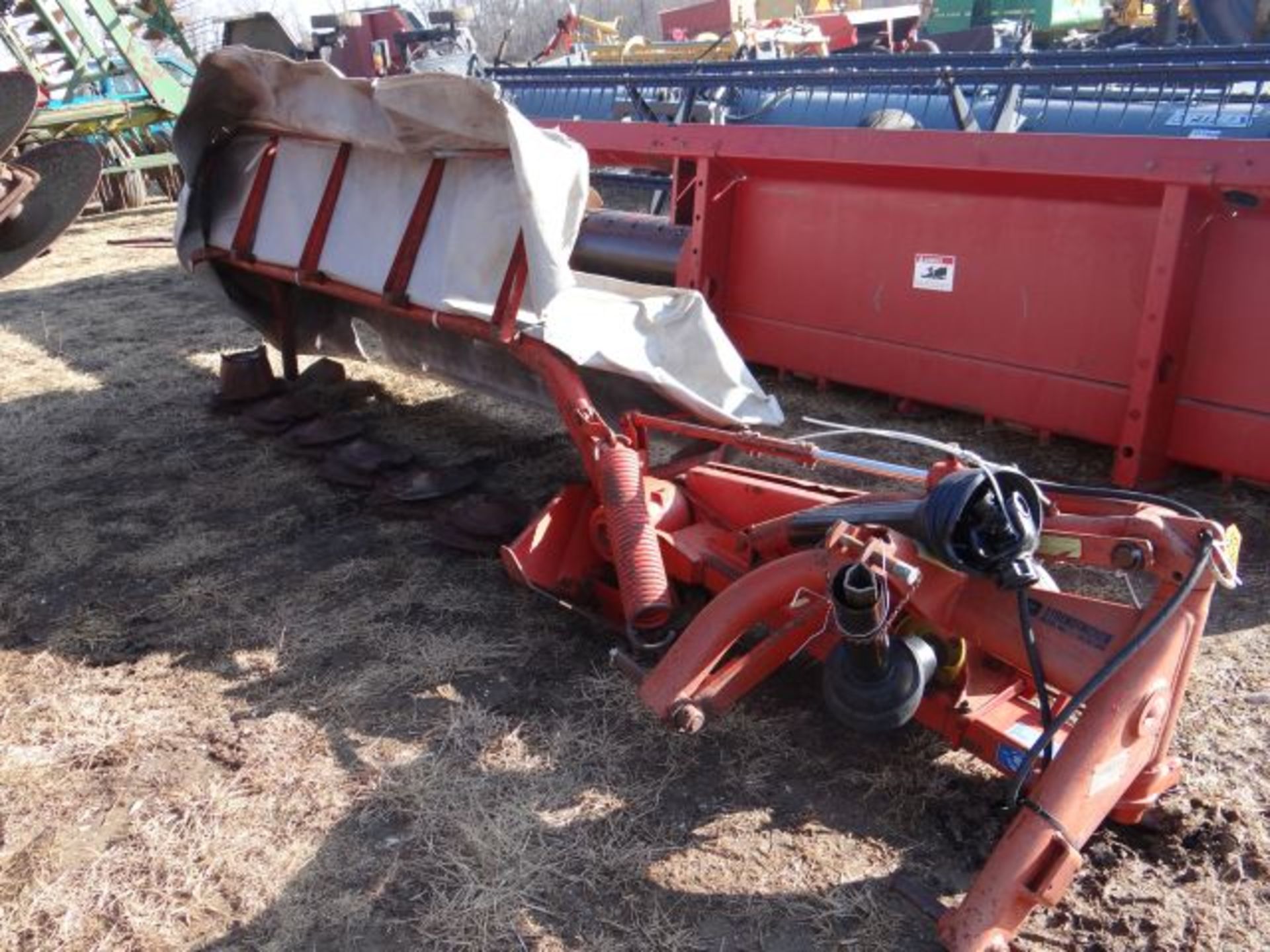 Kuhn GMD77 Disc Mower 7', 540 PTO - Image 2 of 3