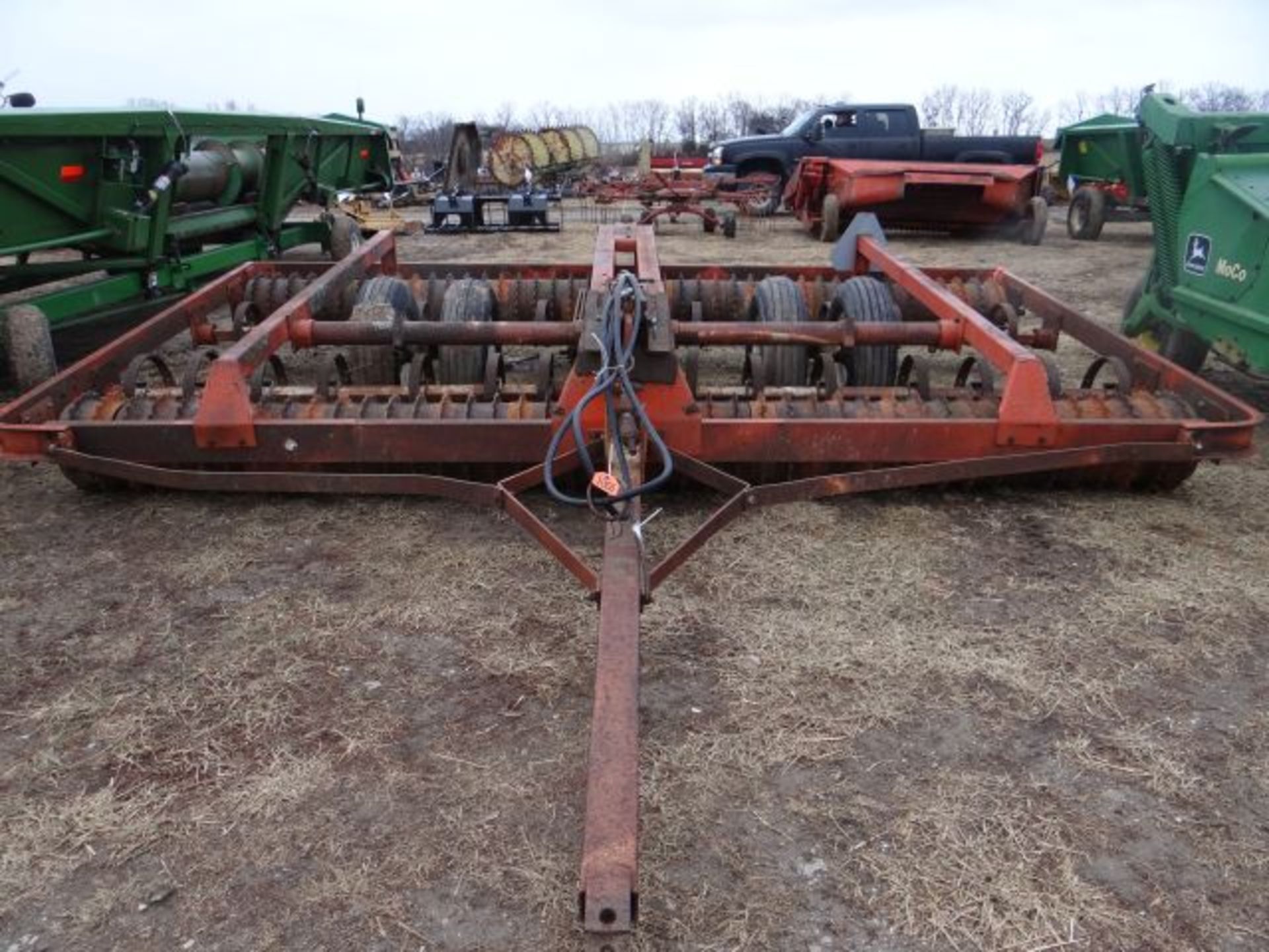 Bearcat Mulcher 15' - Image 2 of 3