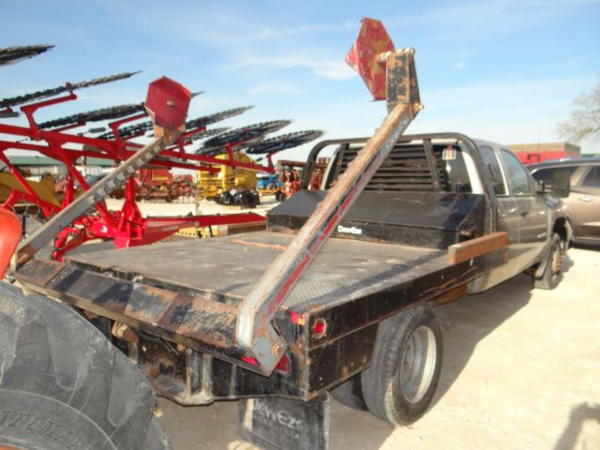 2009 Chevy Duramax 3500 Truck - Image 6 of 7