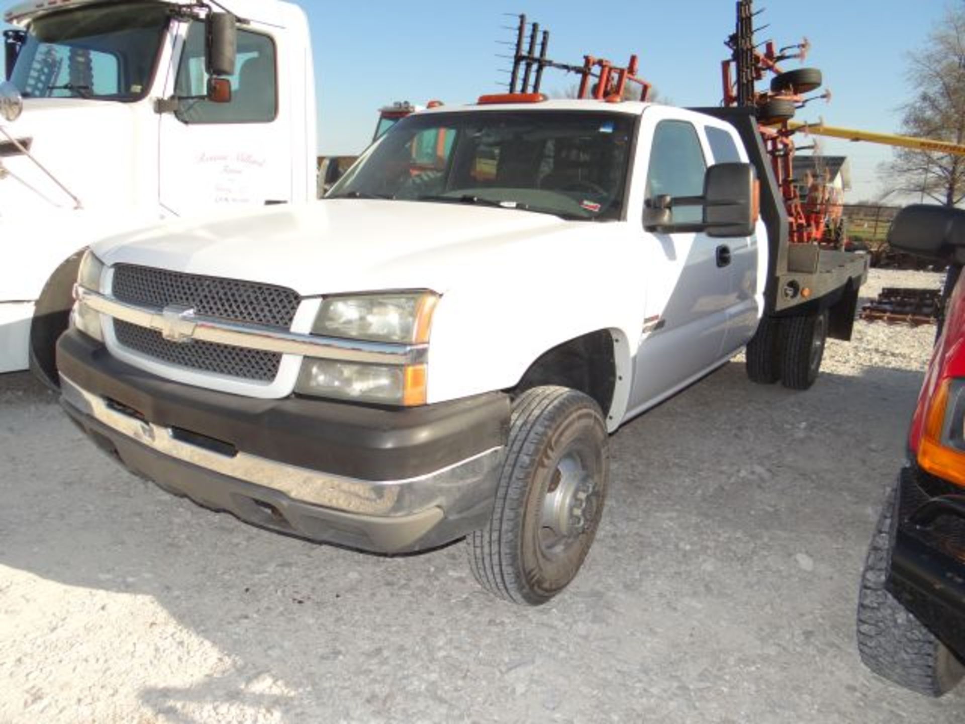 2003 Chev 3500 Truck - Image 6 of 7