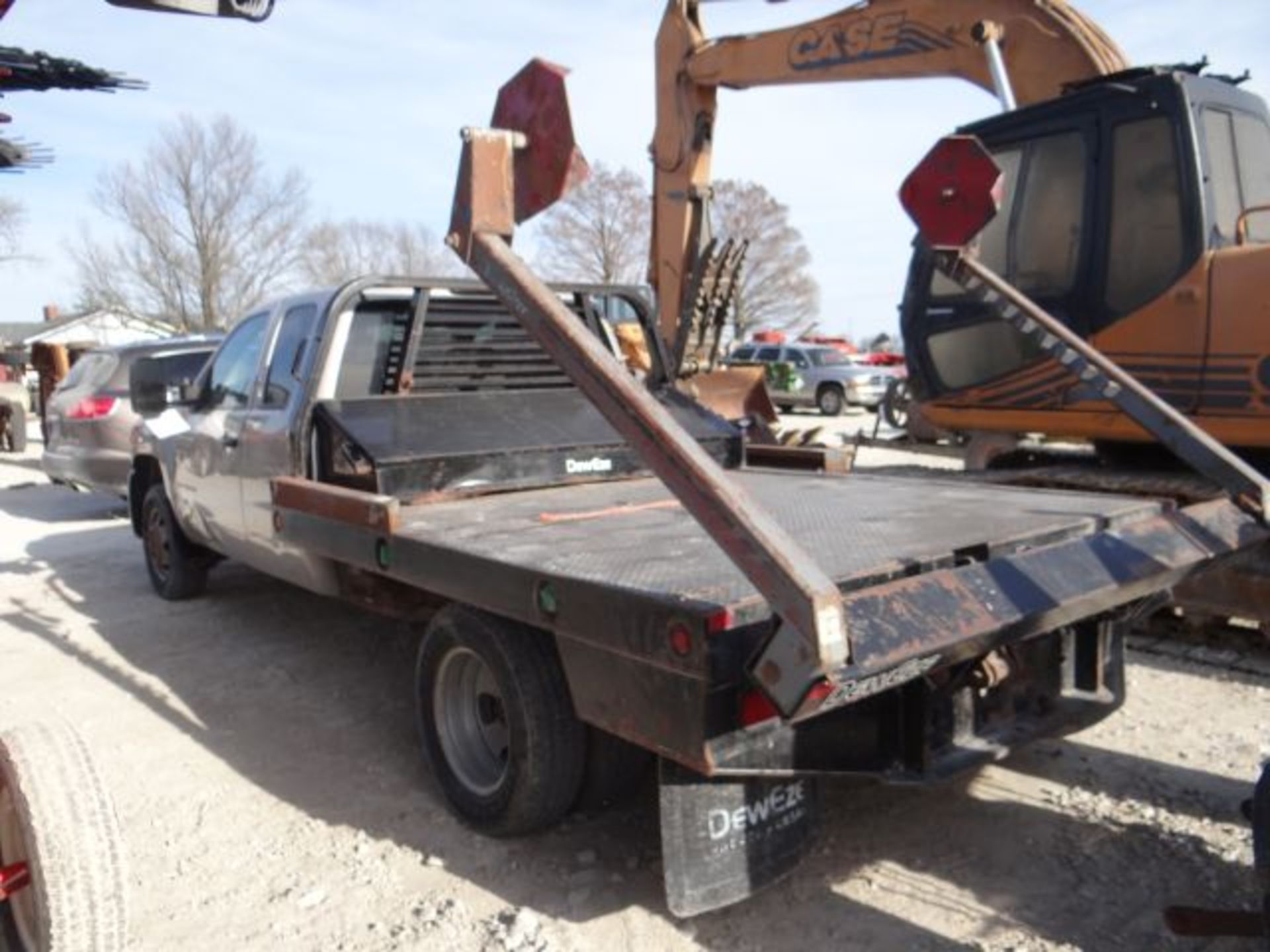 2009 Chevy Duramax 3500 Truck - Image 7 of 7