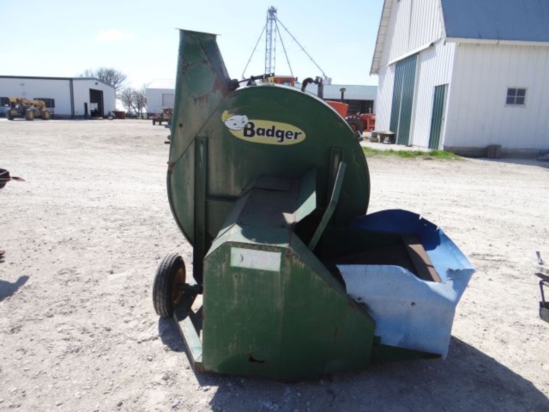 Badger TA-54 Silage Blower - Image 3 of 3