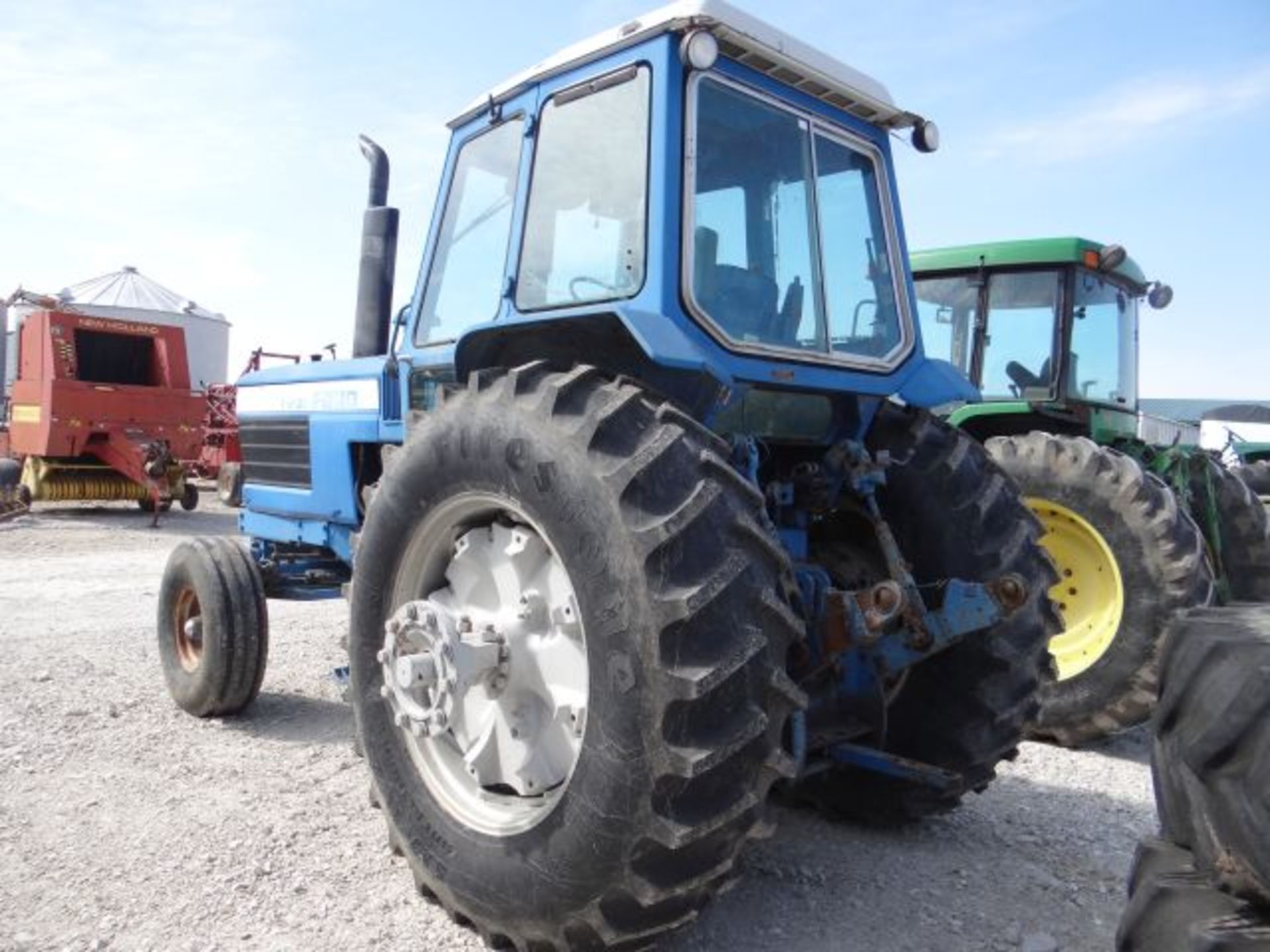 Ford TW30 Tractor - Image 6 of 7