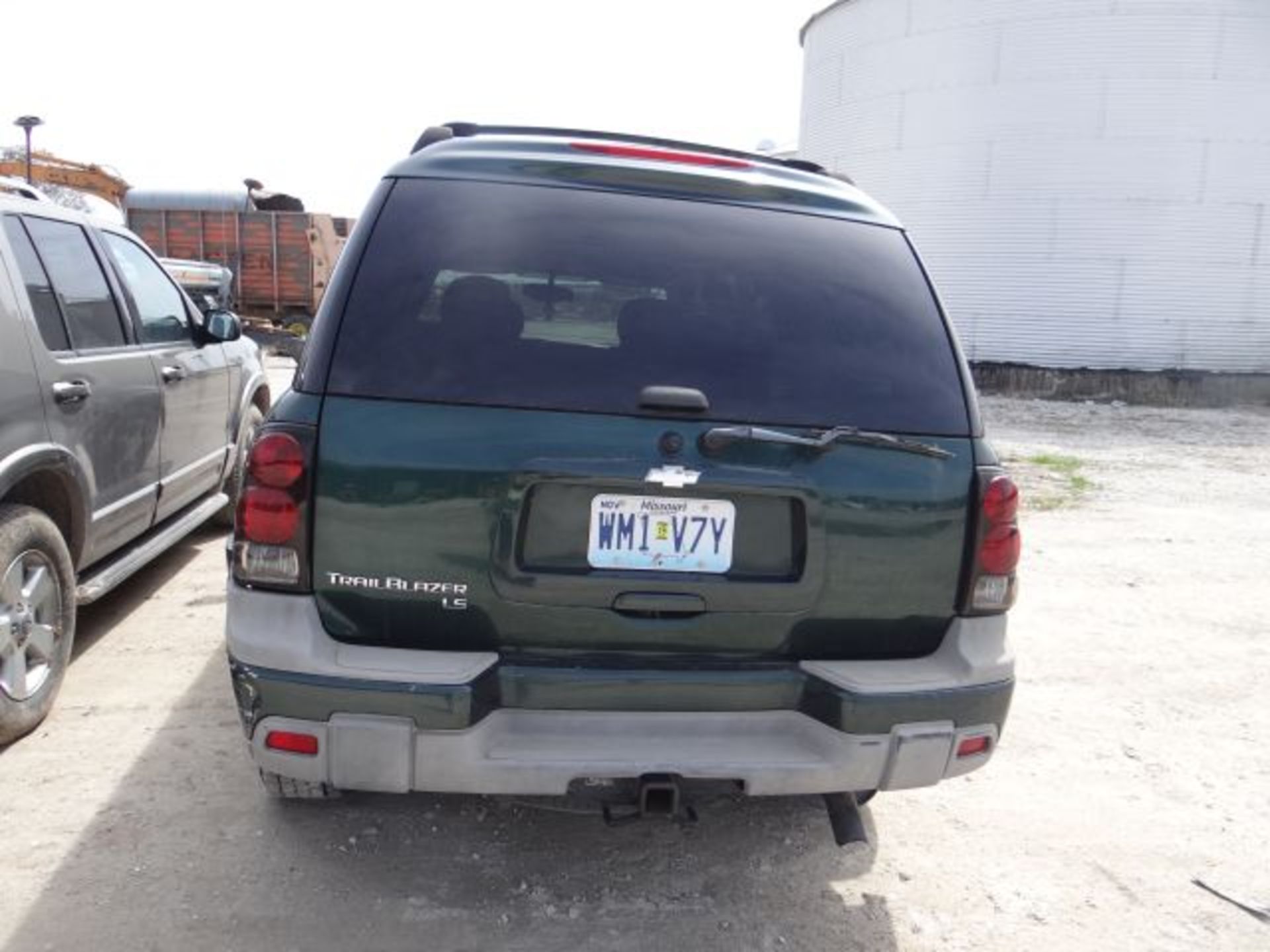 2005 Trailblazer - Image 3 of 7