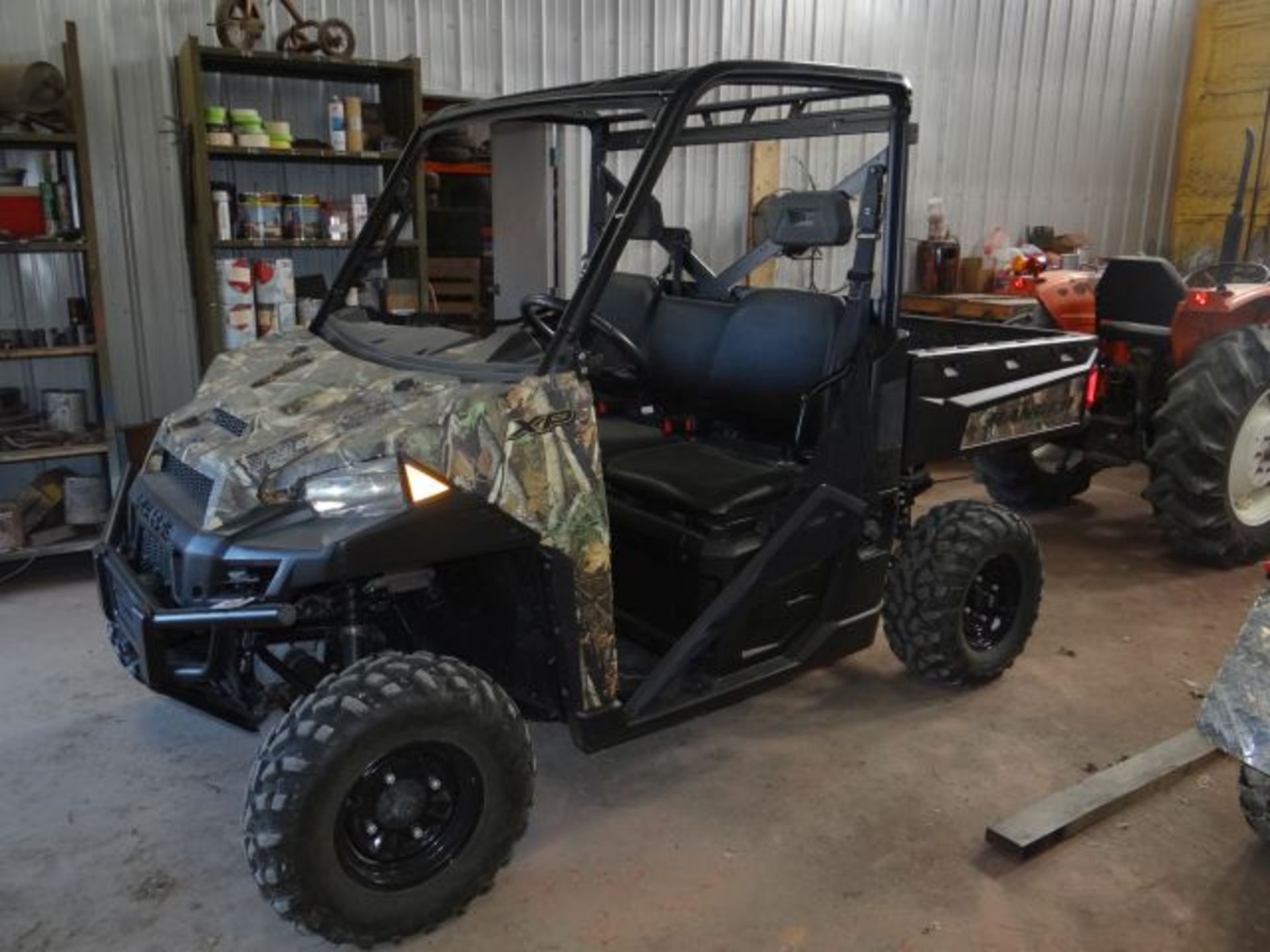 Polaris Ranger, 2016 - Image 2 of 8