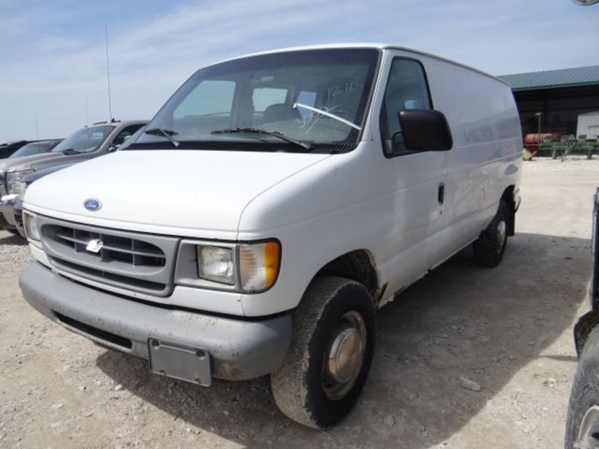 1997 Ford Utitlity Van - Image 6 of 6