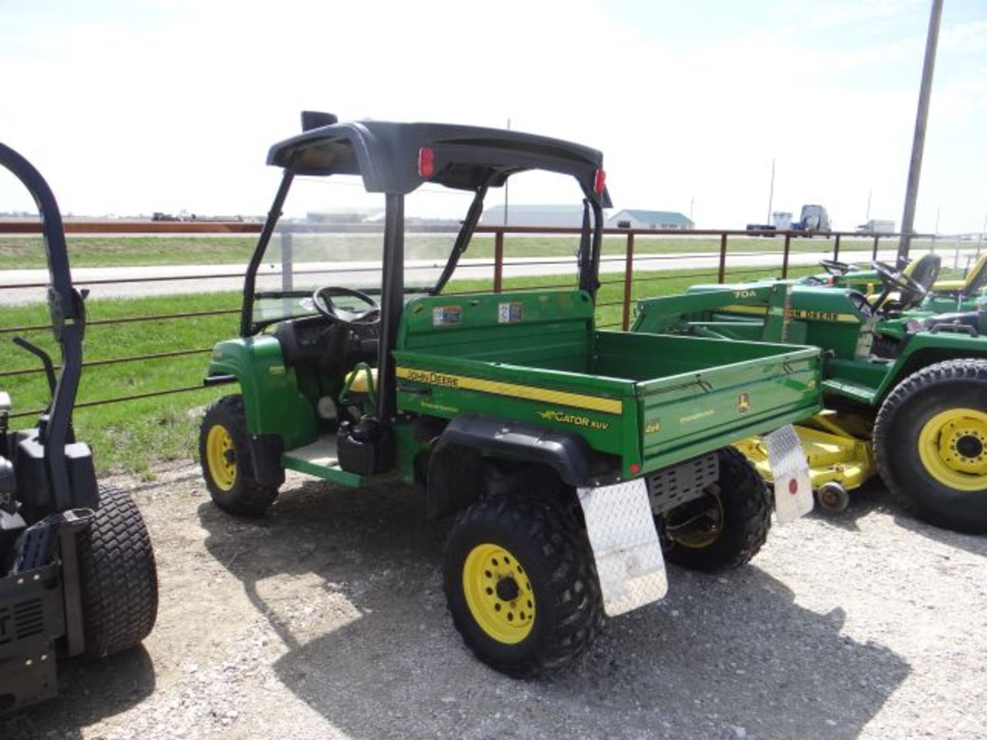 JD 620i XUV Gator - Image 7 of 7