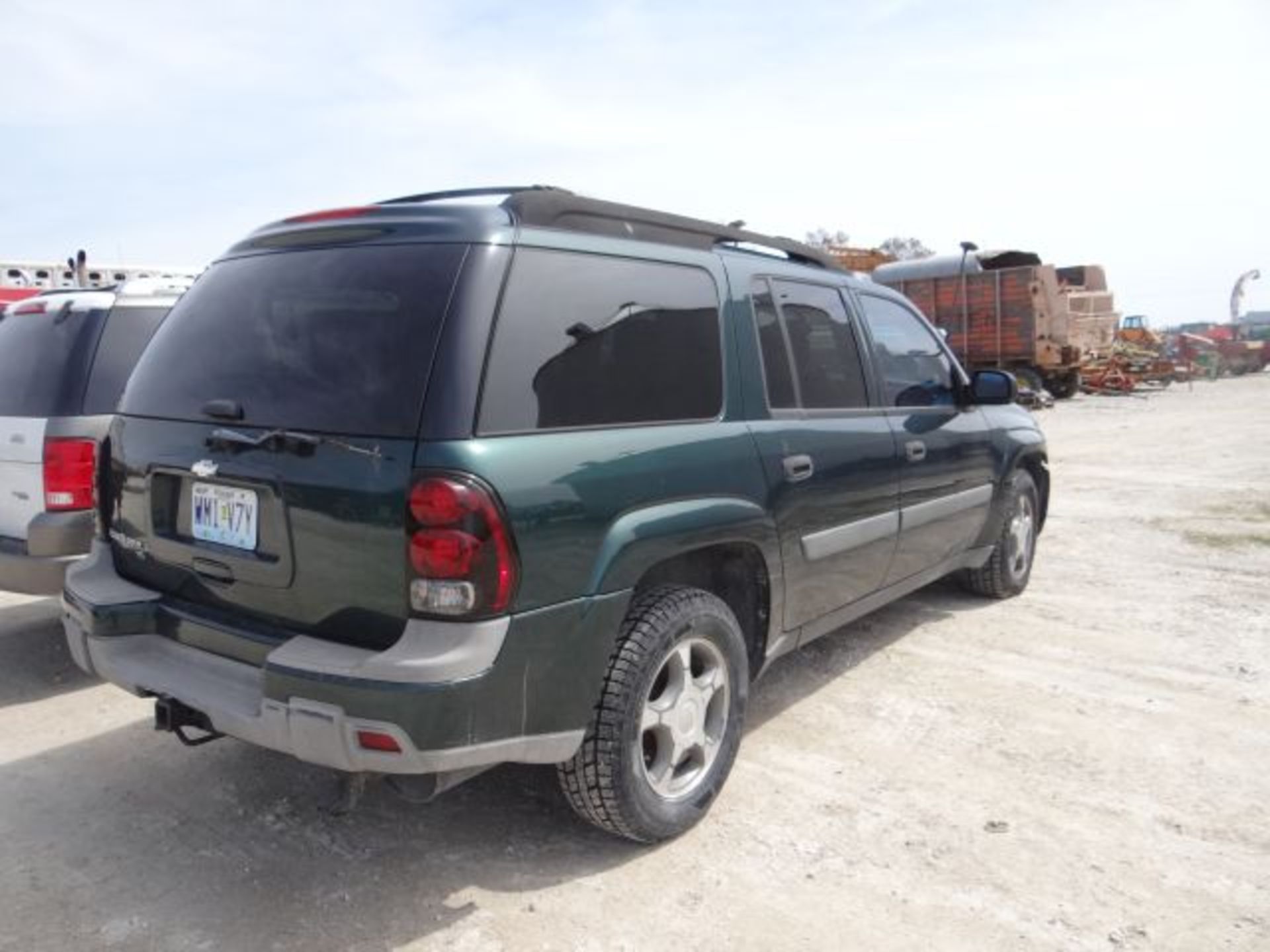 2005 Trailblazer - Image 2 of 7