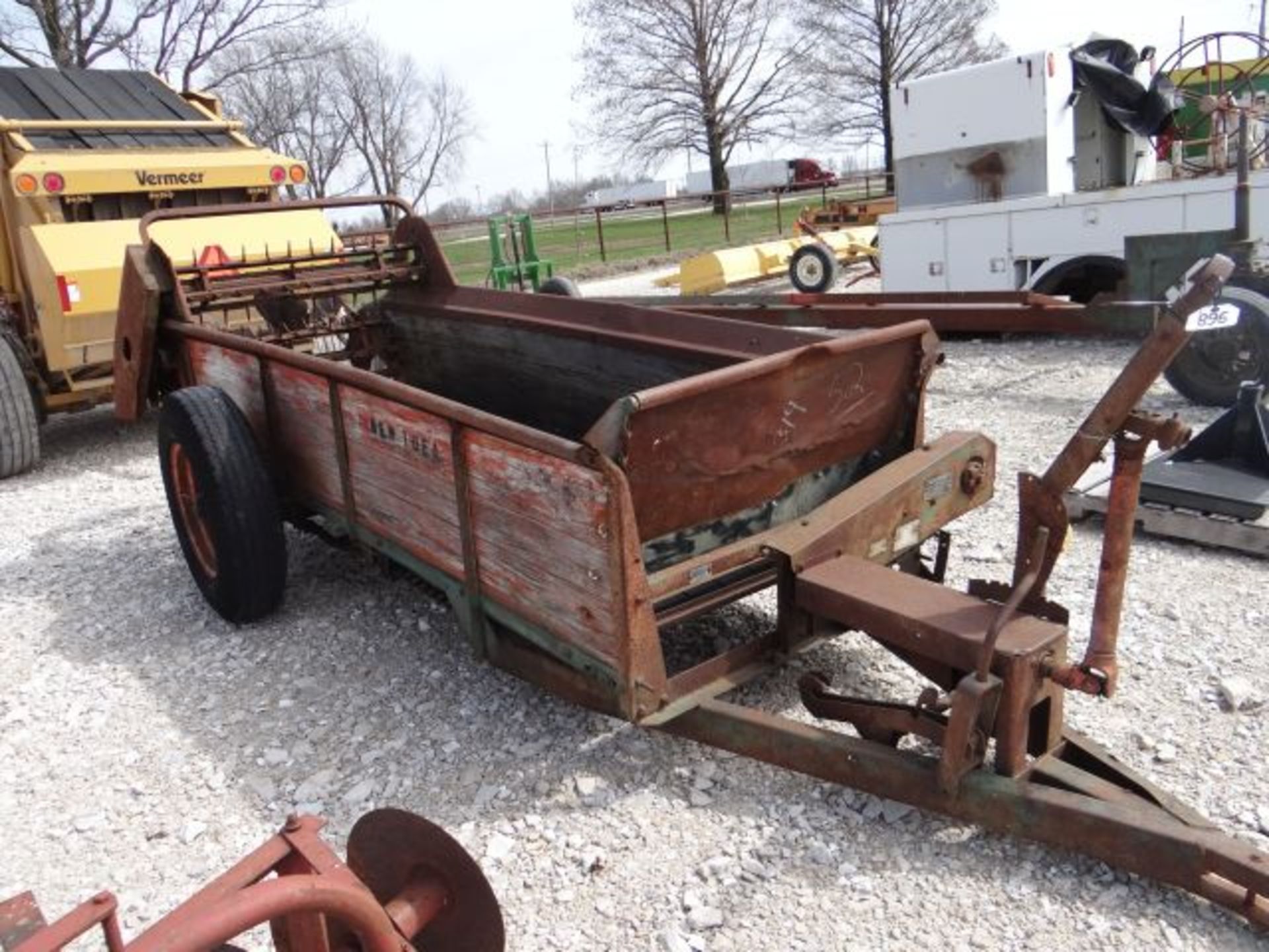 NI Manure Spreader - Image 2 of 4