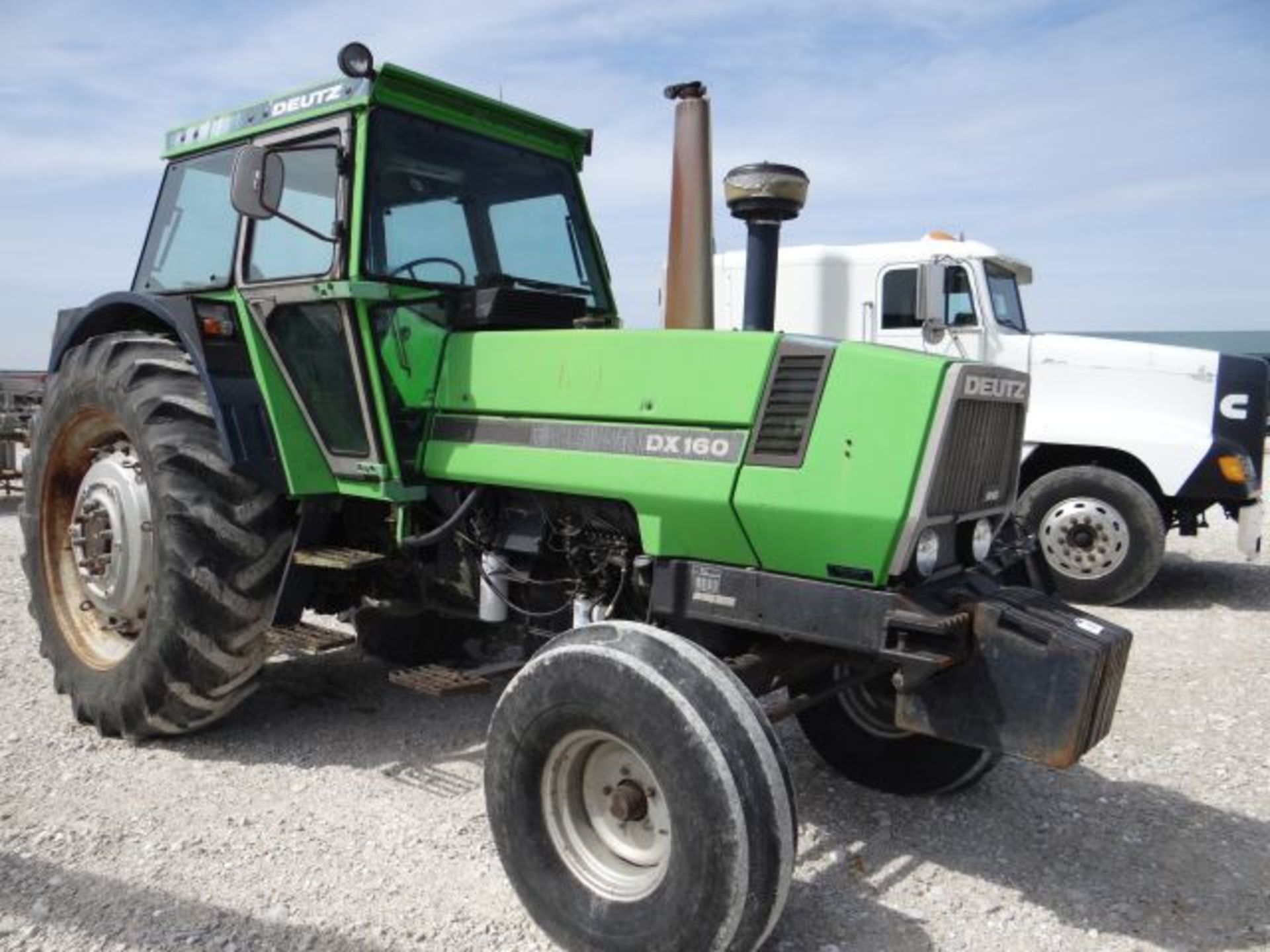 Deutz DX160 Tractor - Image 6 of 7