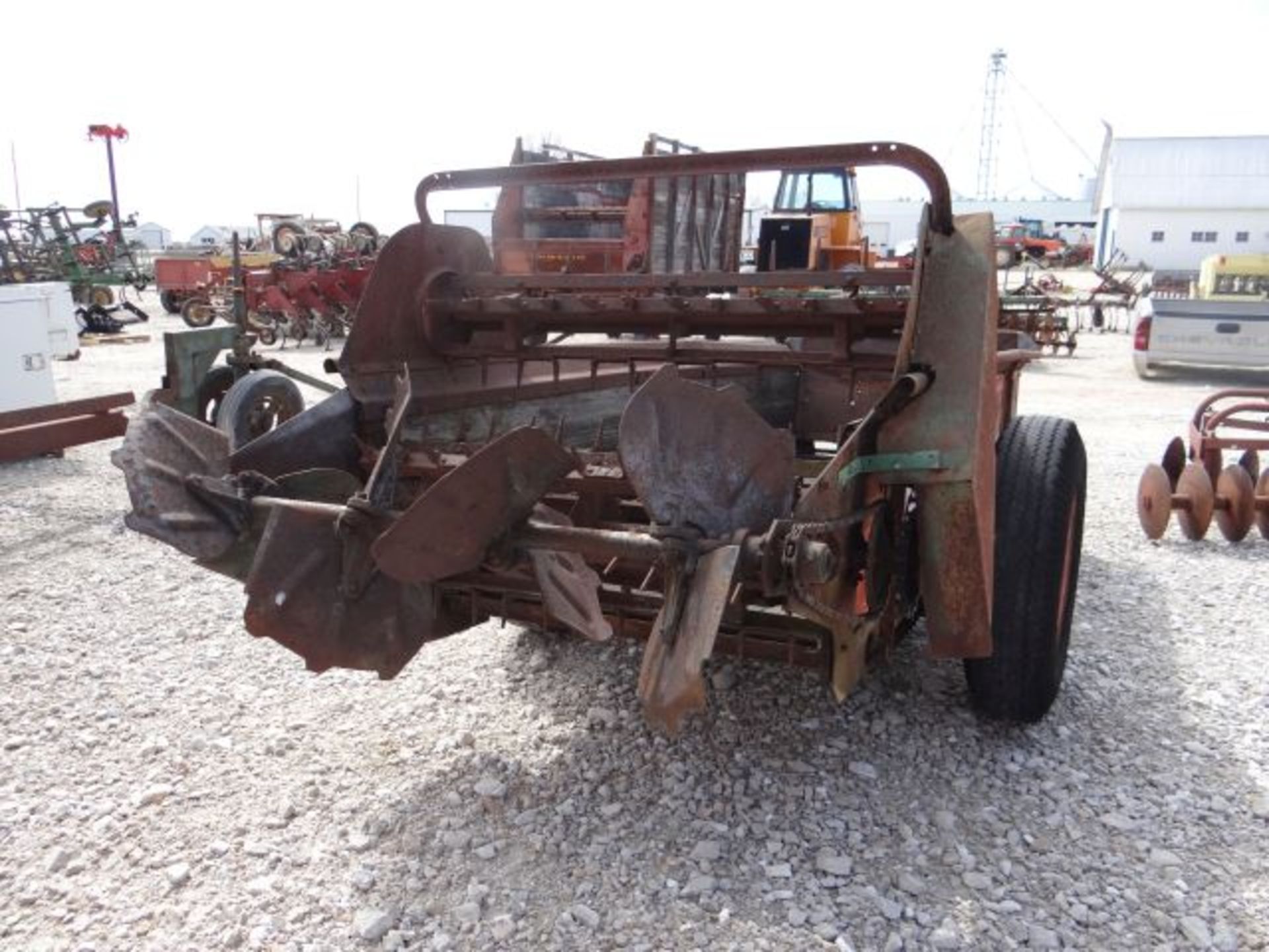 NI Manure Spreader - Image 4 of 4