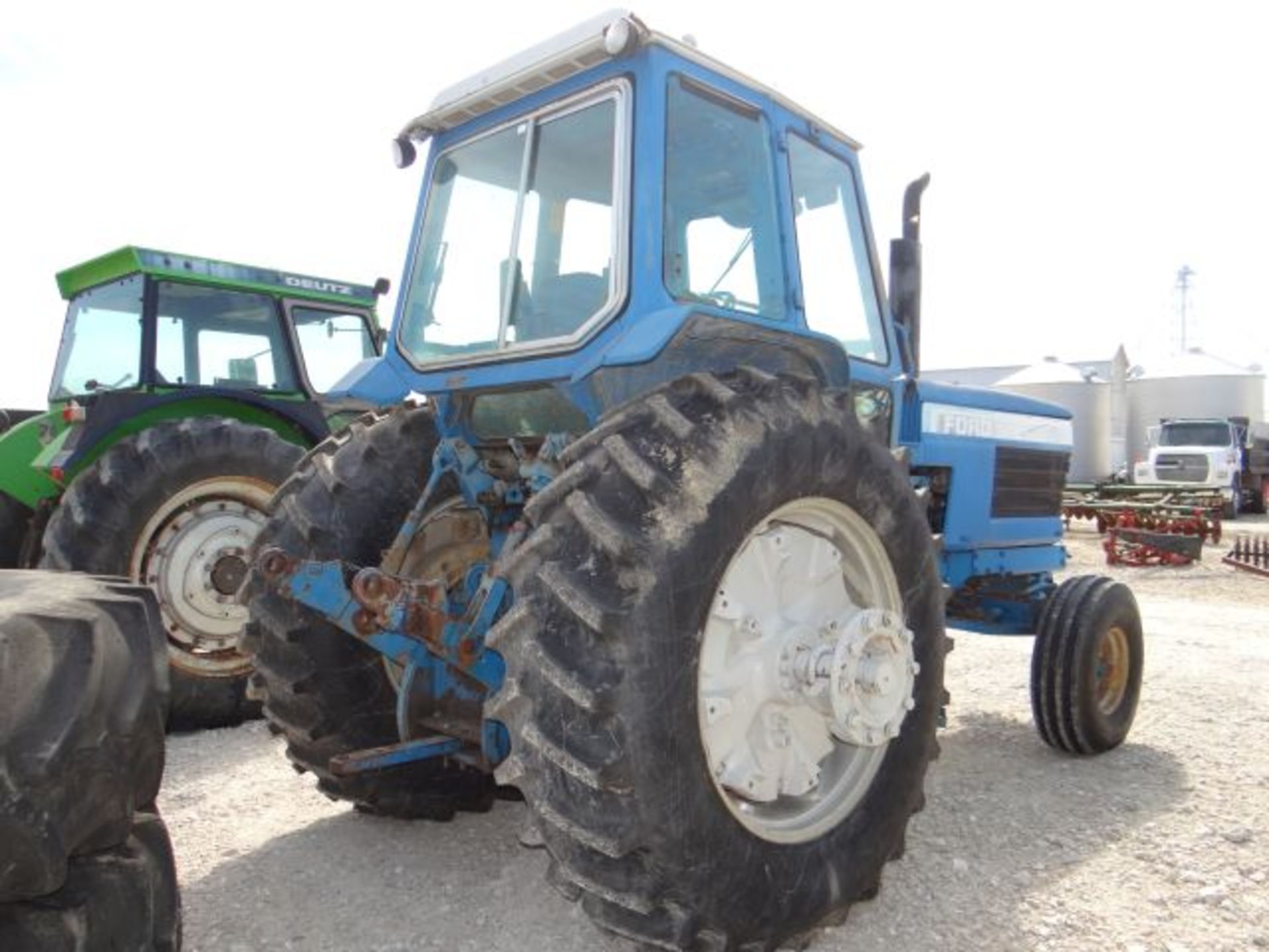 Ford TW30 Tractor - Image 5 of 7