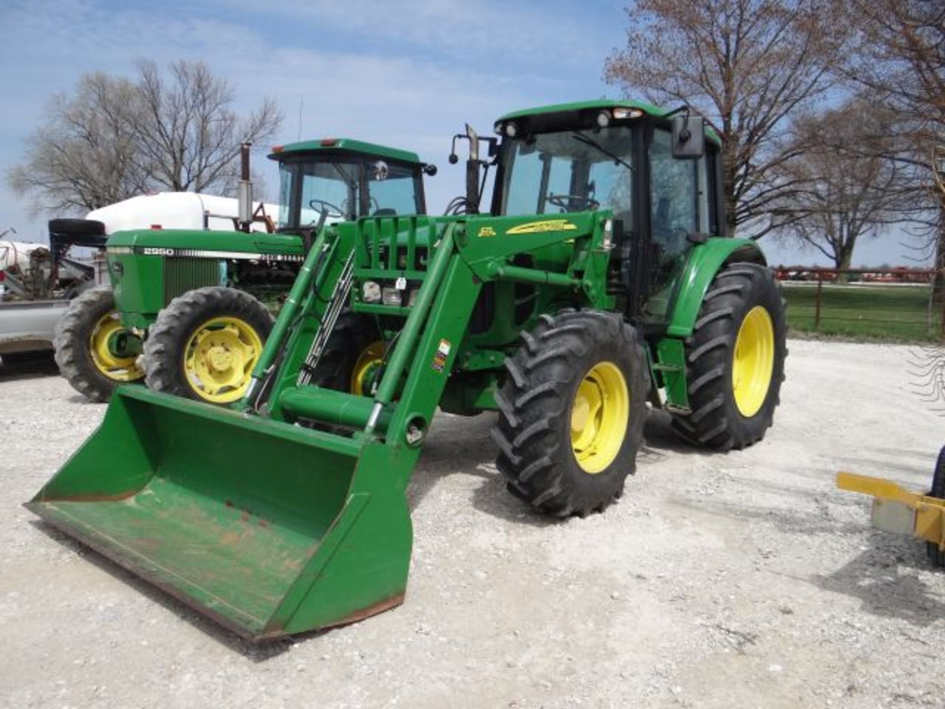 JD 6330 Tractor