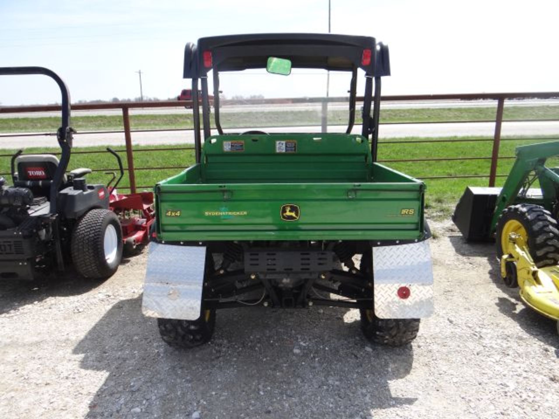 JD 620i XUV Gator - Image 6 of 7