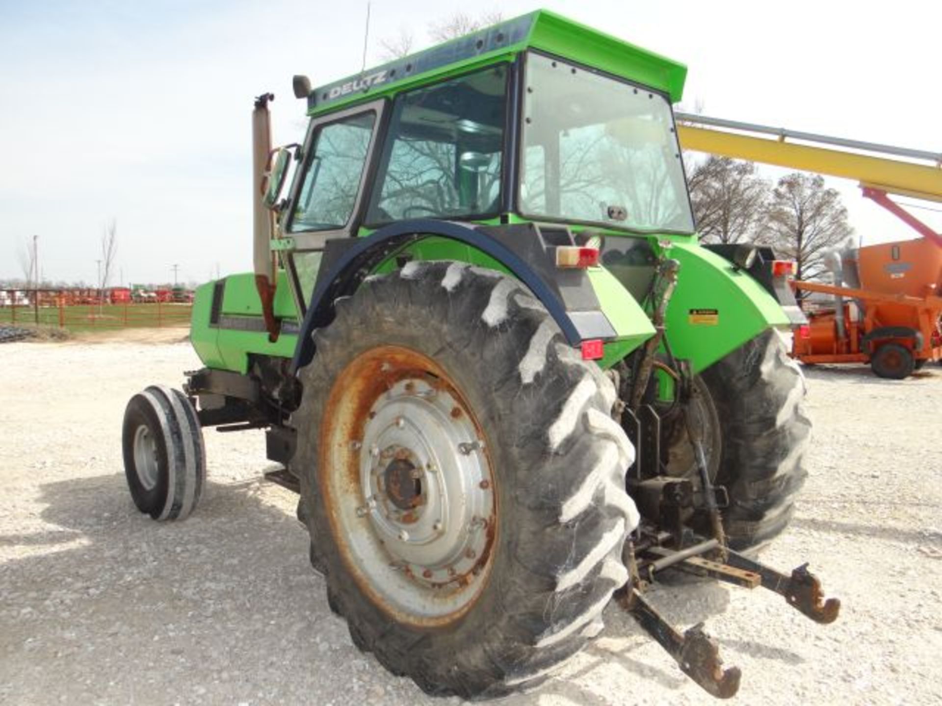 Deutz DX160 Tractor - Image 3 of 7