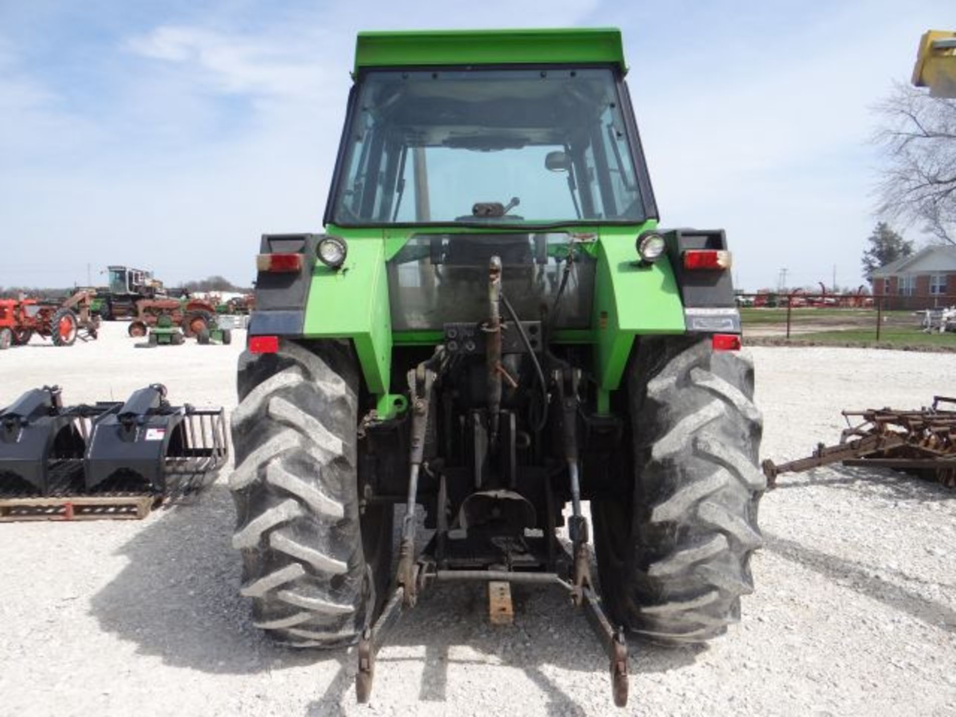 Deutz DX160 Tractor - Image 4 of 7