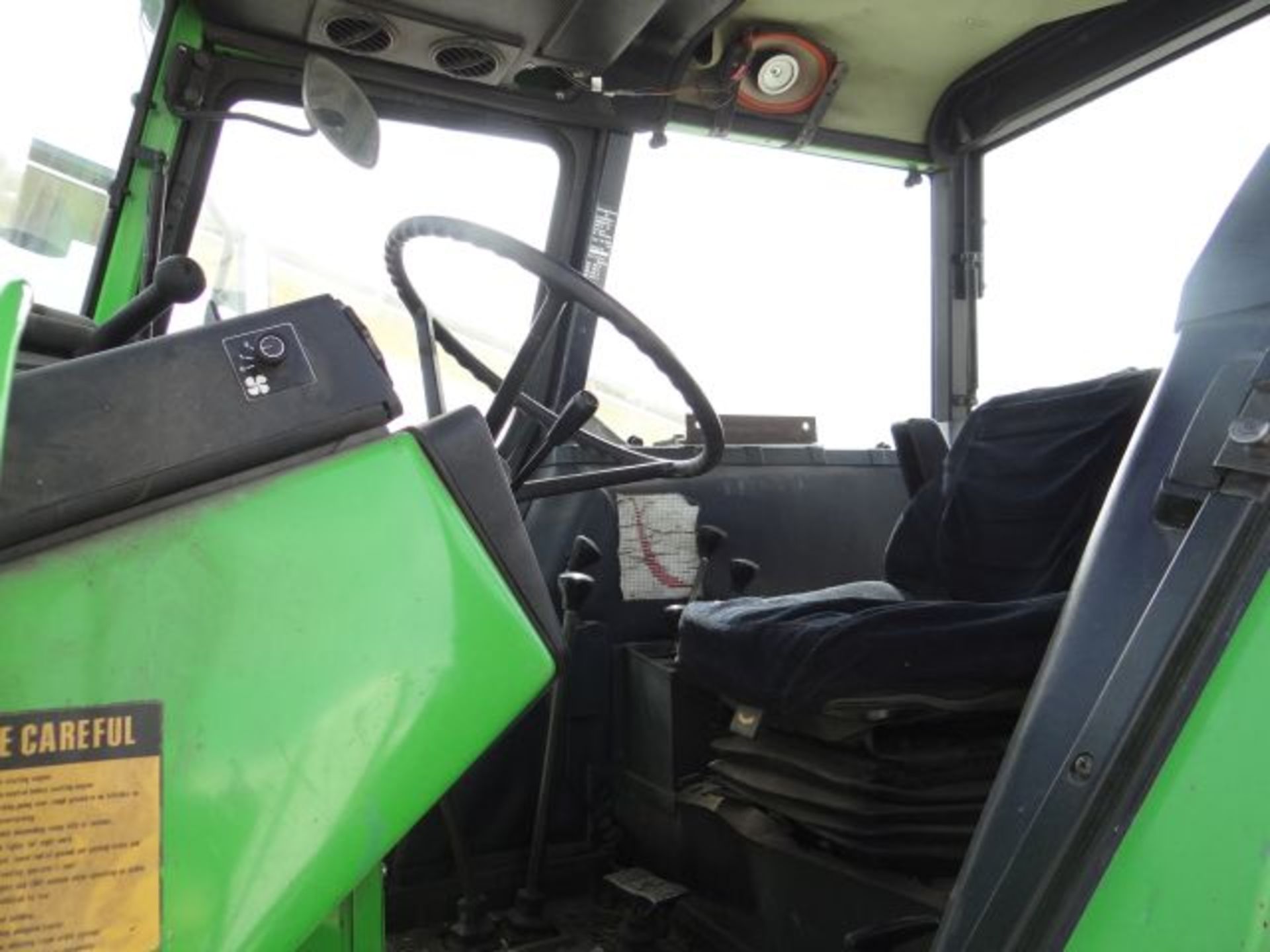 Deutz DX160 Tractor - Image 2 of 7