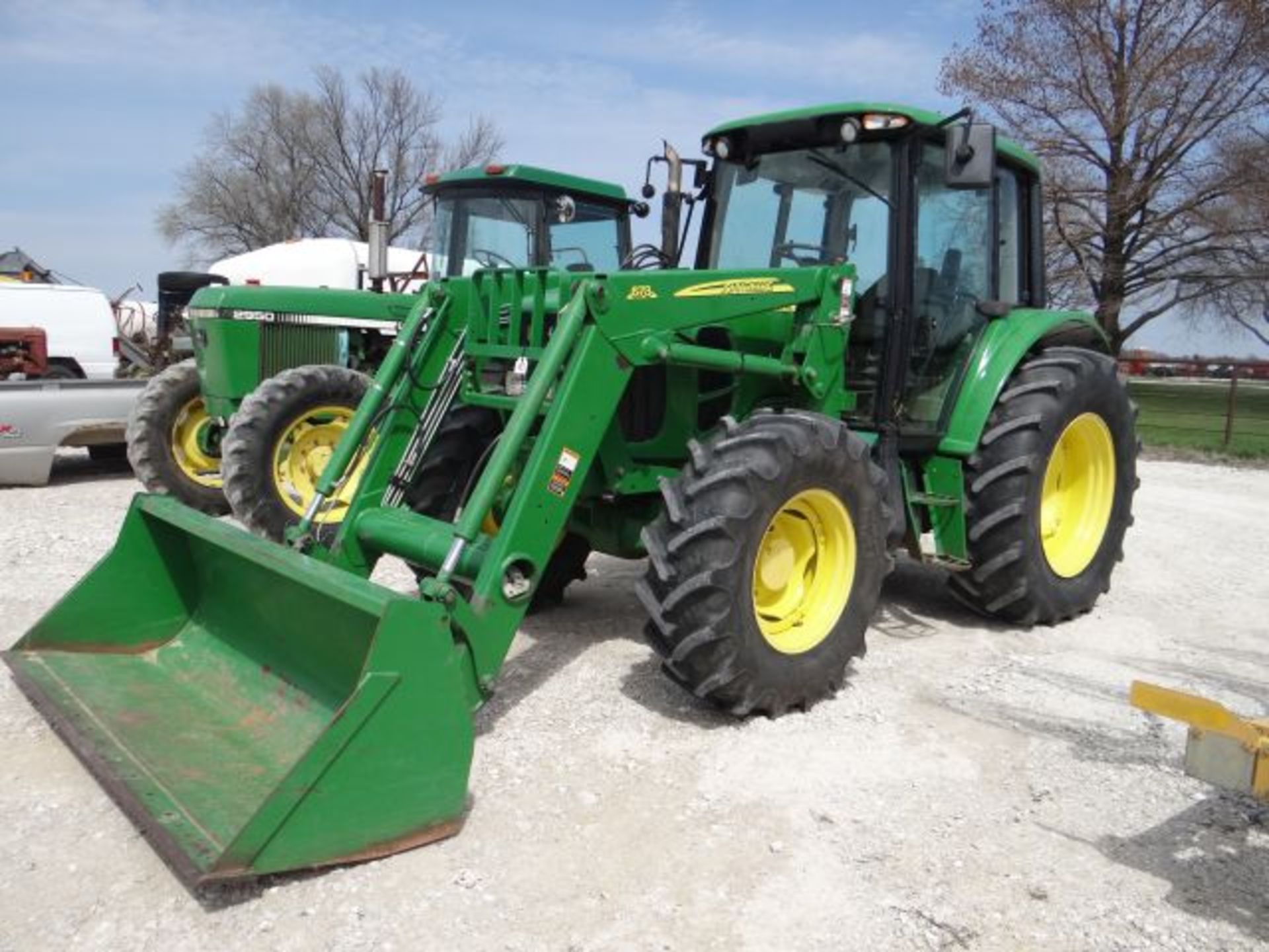 JD 6330 Tractor - Image 5 of 7