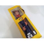 Pelham Puppets - a Pelham puppet SS14 Cowboy in original box - This lot MUST be paid for and
