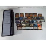 Magic The Gathering - A large quantity of Magic the Gathering trading cards - This lot MUST be