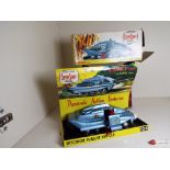 Dinky Toys - a Spectrum Pursuit Vehicle # 104 from Captain Scarlet and the Mysterons,