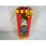 Pelham Puppets - a good quality Pelham puppet depicting Humpty Dumpty in original window box.