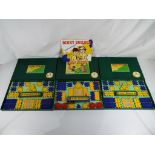 Dinky - Three Dinky Builder construction kits comprising 2 Dinky Builder Accessory Outfits 1A and a