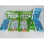 Subbuteo - Seven Subbuteo table football teams 63000 comprising Everton English Champions 1985 #