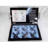 Corgi - a Corgi box set entitled A Century of War,