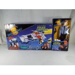 Space Precinct - an electronic Police Cruiser from Gerry Anderson's Space Precinct by Vivid