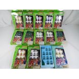 Subbuteo - Fourteen Subbuteo table football teams 63000 to include # 690 Wimbledon,