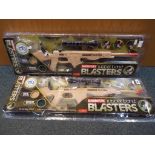 Unused Retail Stock - a Bandastic rubber band blaster,