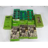 Subbuteo - Three Subbuteo table football teams to include # C100 reference 2,