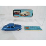 Corgi - A Corgi Toys # 208M Jaguar 2.
