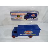 Dinky Supertoys by Meccano - a Guy Van with promotional decals 'Ever Ready Batteries',