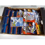 Matchbox Sky Busters - approx 23 diecast model aircraft by Matchbox Sky Busters all contained in