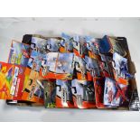 Matchbox Sky Busters - approx 22 diecast model aircraft by Matchbox Sky Busters all contained in
