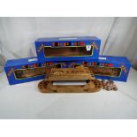 Unused Retail Stock - three good quality wooden Trap Door games,