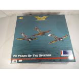 Corgi - a limited edition Corgi Aviation Archive 1:72 scale set,